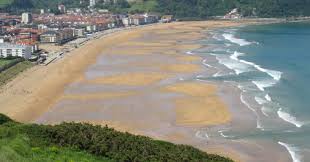 Playa Zarautz Zarautz Guipuzcoa Idealista