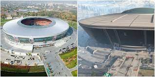 Please note that you can change the channels yourself. Call Of Duty Warzone S Verdansk Based On Donetsk Warzone Downsights