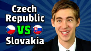 Czech republic vs slovakia who would win? Compared Living In Slovakia Vs The Czech Republic Vs Usa Youtube