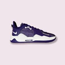 Nike PG 5 TB Promo Court Purple/ White DM5045-502 | eBay