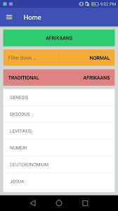 Afrikaans English Bible For Android Apk Download