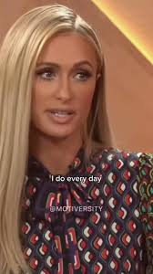 Replying to @ParisHilton @ParisHilton Thank you for the support! 🖤  Together we can inspire chnage and spread positivity ✨ #motivation  #inspiration #parishilton