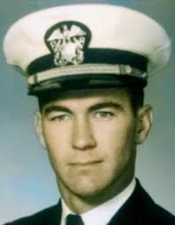 Lt. Cmdr. VIRGIL KING CAMERON