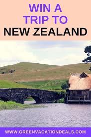 win a trip to new zealand green vacation deals new zealand travel travel win a trip