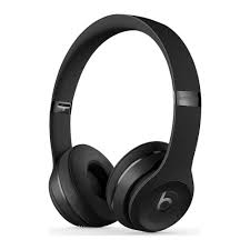 Beats By Dr Dre Solo3 Wireless On Ear Headphones Gloss Black In 2020 Black Headphones In Ear Headphones Beats Headphones Black
