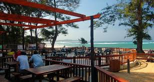 Ponta Beach Bar Ponta Do Ouro Mozambique Beach Bars Family Holiday Idea Mozambique