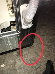If it begins to leak, the water will appear near the center of the outer tub bottom, reports repair clinic. Wa50f9a7dspa2 Samsung Washer Leaking Applianceblog Repair Forums