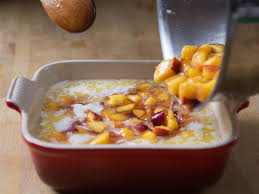 It's so easy to make you won't believe it! The Best Peach Cobbler Is Also A Simple Peach Cobbler