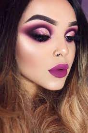 39 Trending Purple Lipstick Shades For 2020 Purple Eye Makeup Purple Lipstick Makeup Purple Makeup