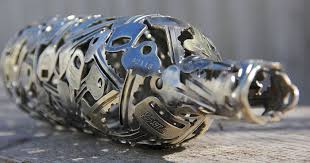 We did not find results for: Artist Turns Old Keys And Coins Into Recycled Art Bored Panda