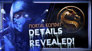 'mortal kombat' reveals full look at sub zero: Mortal Kombat 2021 Movie Everything We Know So Far Youtube