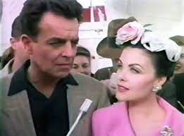 Watching Sherilyn Fenn And Ray Wise Make Out Will Make Twin Peaks Fans Really Really Uncomfortable Video