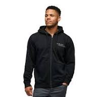Men's Mini Stacked Full Zip Hoody