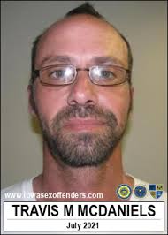 Aliases for TRAVIS MCDANIELS