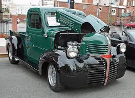 Image result for Forest Green 1947 Dodge