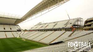 citation neededit hosted six matches during the 2014 fifa world cup, including. Corinthians Stadium Arena Corinthians Football Tripper