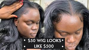 Sensationnel What Lace Wig