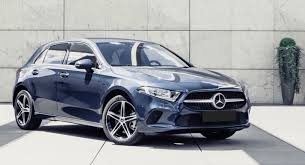 Mercedes A Class 250e Amg Line 5dr Hatchback Auto