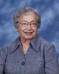 Mabel Scott Obituary (1924