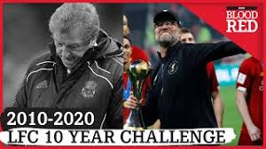 This is a poor prediction, it must be said, because although burnley never really looked like going down to the championship, they finished closer to the relegation zone than any of the survivors. Relegation Zone To Champions Of The World Liverpool S Decade In Review Youtube