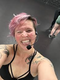 Shredded Wheat size comparison using a banana