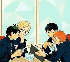 Pin By Paula Kaiser On ʜᴀɪᴋʏᴜᴜ Haikyuu Anime Karasuno Anime