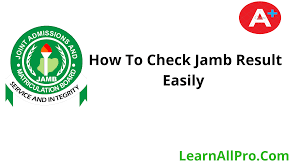 Checking of jamb mock exam result is free. Jamb Result 2021 2022 Is Out Check Yours Via Sms Portal Using Phone Learnallpro