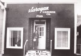 We also offer delivery service to the local area. Our Story Saroyan Hardwoods