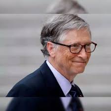 Bill Gates breaks silence
