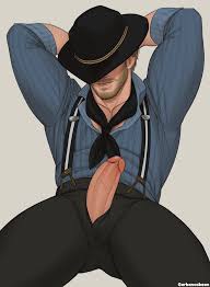 Rule34 - If it exists, there is porn of it  arthur morgan  6671473