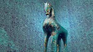 Yes its possible to have an image embedded with malicious code that will be executed by the program in which it could be open. What Is A Trojan Virus Trojan Virus Definition Kaspersky