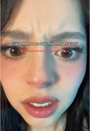 Cuando Quedo Con Mis Amigas Para Salir