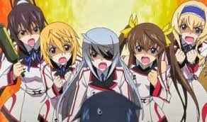 Pin By Mikuchun On Infinity Stratos Anime Anime Fantasy Manga Cute