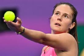 Brit tennis star collapses mid-match and leaves court in wheelchair in  terrifying scenes