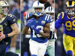 Aaron charles donald (* 23. Nfl S Best Small Players Drew Brees Phillip Lindsay Aaron Donald Sports Illustrated