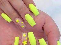 Uñas acrílicas y uñas de gel. 55 Ideas De Unas Neon 2020 En 2021 Manicura De Unas Unas De Gel Bonitas Unas Postizas De Gel