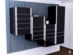 modular space saving kitchen transforms