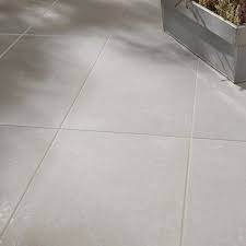 Carrelage Sol Gris Nuage Effet Beton Jet L 30 X L 60 Cm Carrelage Carrelage Gres Cerame Sol Gris