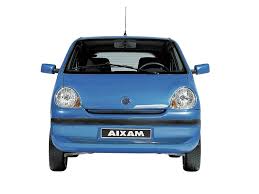 Image result for Gris Acier 2005 Aixam-Mega