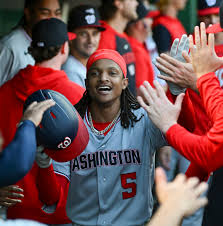 Giants - Nationals