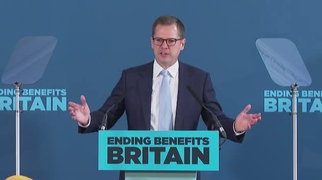 Reform: ‘Long-term claimants can do work in the community’