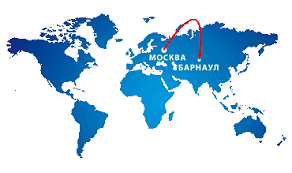 Rasstoyanie Ot Moskvy Do Barnaula Gde Altaj