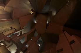 Gottfried böhm's jagged, cavernous pilgrimage church looms over the medieval town of neviges in northwest germany. Gallery Of Ad Classics Neviges Mariendom Gottfried Bohm 10