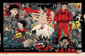 Image 763809 Akira Akira Anime Akira Poster Akira Manga