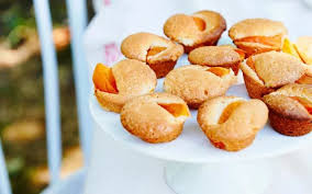 Mini Cakes Aux Abricots Et Au Caramel Beurre Sale Recept