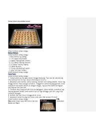 Title biskut semperit dahlia sukatan cawan resepi azlina ina file type = jpg source image @ cikmatahariku.blogspot.com download title 7 koleksi resepi biskut raya mudah buat tapi sedap jimat file type = png source image @ sishawa.com download image open new tab get your dreams. Resepi Biskut Raya Sukatan Cawan