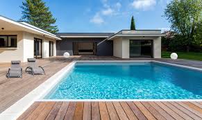 Check spelling or type a new query. Maison Haut De Gamme Ouverte Sur Piscine Lyon La Construction Lyonnaise