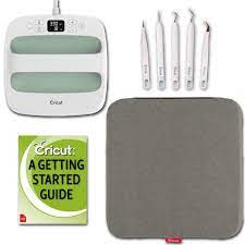 Cricut Mint Easypress 2 Machine 9 X 9 And Accessories Bundle Cricut Easy Press Easy Press Cricut