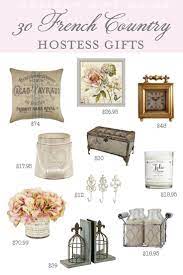 Gifts For Her Charming French Inspired Hostess Gifts Shopping Guide Country House Decor French Country Rug French Country Bedrooms
