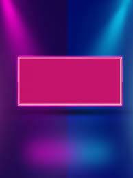 Simple Red And Blue Contrast Stage Lighting Effects Background Red And Blue Stage Lighting Graphic Design Background Templates